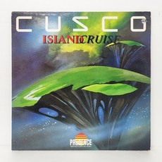 Cusco / Island Cruise 엘피음반 상태(쟈켓/음반) NM/NM