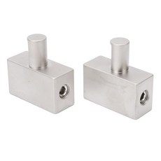 증폭기 설치를 위한 차량 오디오 앰프 입력 감소기 1/0 게이지에서 게이지 2팩 범용 전원 접지 어댑터