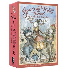 生活之樂塔羅牌 Joie de Vivre Tarot 贈中文翻譯 - 左西購物網