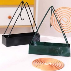 아란에디션2 삼각 모기향 거치대