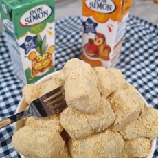 콩고물인절미, 48개, 18g