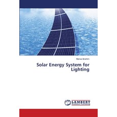 (英文圖書)Solar Energy System for Lighting 平裝版, LAP Lambert Academic Publis..., 英文