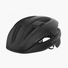 KPLUS SIGMA 公路車安全帽 吉興單車, 消光灰,S, 1個