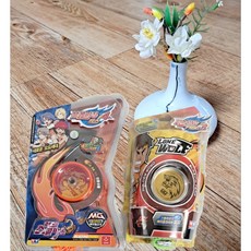 블레이징틴스 고급 요요 하이브리드 선수전문용, 1개, 론울푸