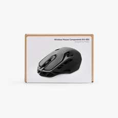 Bambu Makerworld 002 3D 프린팅 무선 마우스 부품 DIY 창의적인 모델 호환, 01 DIY Mouse, 01 4pcs