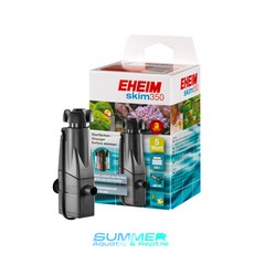EHEIM 伊罕 SKIM350自動油膜處理器 除油膜 水草缸 過濾, 1個
