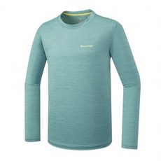 山林 MOUNTNEER 排汗衣 柔軟超舒適 51P09男膠原蛋白長袖排汗衣 抗UV 吸濕排汗 快乾 長袖拉鍊領