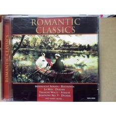 로맨틱 클래식 - Beethoven Wagner Strauss, 로맨틱 클래식 - Beethoven, Wagner, S