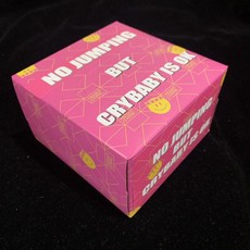 張惠妹 aMEI ASMR 演唱會 周邊 衛生紙盒, 1個