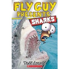 Fly Guy Presents: Sharks, Scholastic Reference