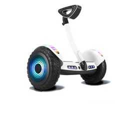 밸런스 자전거 어린이 성인 겸용, 8인치 스포츠 화이트 36VF