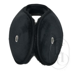 별별 성인 방한 귀마개 털귀마개, FREE 블랙