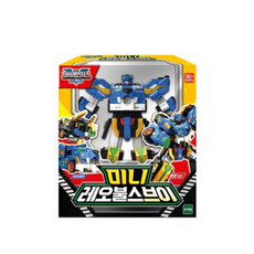 미니특공대 브이레인저스 미니 레오불스브이, 혼합색상, 1개