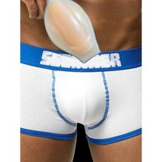 남자 바디프로필 보형물 패드 앞뽕 낭심 촬영 보정물 자신감 보정 속옷 피부톤