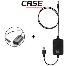 三重 大人氣 公司貨 CASE Relay 數位相機不斷電供電器 F550假電池 DCC-F550, 1個