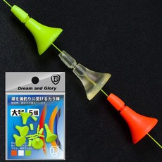 도고 조수우끼 고무 찌멈춤고무 조수고무, 1세트, 투명색/소