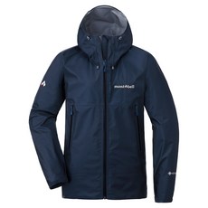 mont-bell Storm Cruiser GORE-TEX 防水外套/雨衣