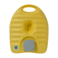 丹下立湯婆 立式熱水袋 日本製, 1.8L+保護套, 27*22*10cm