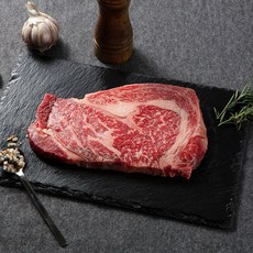 파파네정육점 수입산 프라임등급 등심 구이용, 500g, 1개