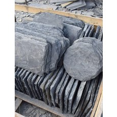철평석 경관석 판석 발파석 화단 돌 테라스 정원석, 기타, 석재 운송비