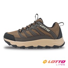LOTTO CT330 寬楦防潑水男款登山鞋
