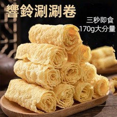 響鈴捲 170公克 豆製品, 1個, 響鈴卷170g*1盒