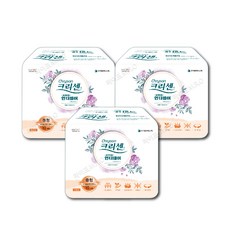 크리센 프리미엄 언더웨어 성인용팬티기저귀, 10개입, 3개, 중형