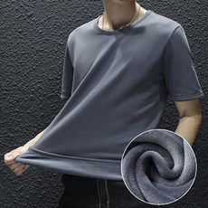 반팔카라티 30대 캐쥬얼 선물 반팔티셔츠 빅사이즈