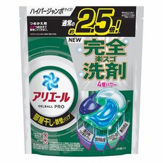 ARIEL Gelball Pro洗衣膠囊 室內晾曬 x 鐵壁防護 清新香味, 1個, 28件