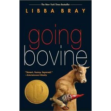 Going Bovine:, Delacorte Press Books for Youn