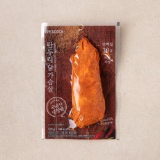 피코크 닭가슴살 탄두리맛 120g, 5개