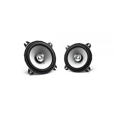 Kenwood KFC-C1056S 스포츠 시리즈 10.2cm(4인치) 듀얼 콘 동축 자동차 스피커 220W, Kenwood KFC-C1056S, 스포츠 시리즈 10