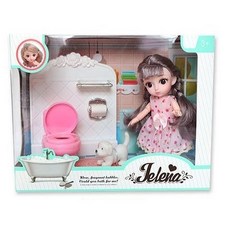 젤레나 티티 토일렛, 단품, 1개
