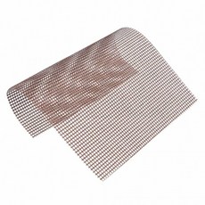 바비큐 그릴 테프론바베큐매쉬 석쇠 테프론 요리 재사용 매쉬, 1개