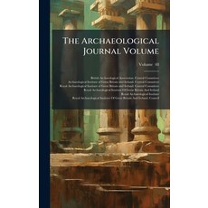 (英文圖書)The Archaeological Journal Volume 精裝版, Hutson Street Press, 英文