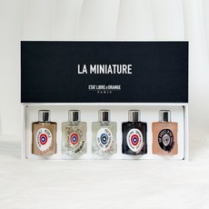 Etat Libre d'Orange 解放橘郡 La Miniature 香水禮盒, 1個, 1盒