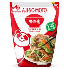 AJINOMOTO 味之素 鮮味調味料, 1個, 400g
