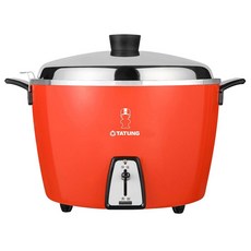 TATUNG 大同 15人份不鏽鋼內鍋電鍋 大同寶寶剪影款 TAC-15L-DRU, 1個