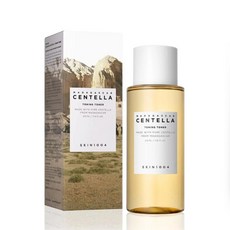 SKIN1004 馬達加斯加積雪草化妝水 溫和舒緩保濕 平衡油脂調理毛孔, 210ml, 1件