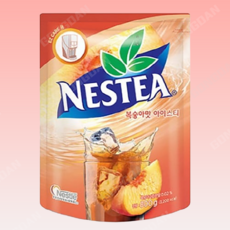 네스티 아이스티 복숭아, 1개입, 1개