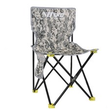 VA 밀리터리 접이식 낚시 의자 캠핑 휴대 간편 의자 VA-838 VA-839