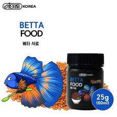 이스타 베타 사료, 25g, 1개