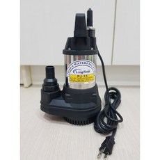 台灣奇格PJ-15沉水馬達，1/6HP魚池流水造景專用，長時間運轉穩定可靠, 詳見包裝, 詳見包裝, 110V