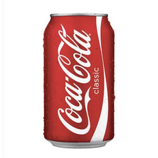 Coca-Cola Classic, 1個, 500ml