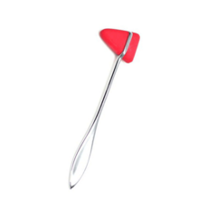 의료용 망치 Taylor 고무타진기 20cm 두드림 진찰용, 1개