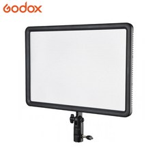 GODOX 고독스 LEDP260C 지속광 30W 패널 LED 3300K 5600K 배경조명 방송조명
