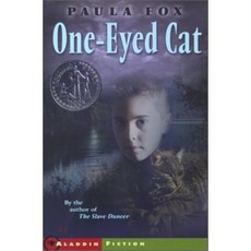 One-Eyed Cat, Aladdin Paperbacks