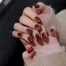 잇템샵 100여종 네일팁 인조손톱 패디팁 말랑팁 말랑이팁 인조팁 손톱연장 젤팁 숏 롱 셀프네일팁 붙이는네일팁, 1개, 셀프네일팁(068)