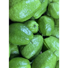 국산 구아바 국내재배 생구아바 열매 구아바열매, 1개, 1kg