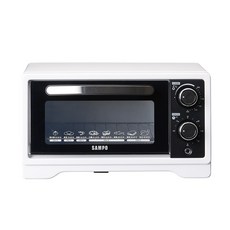 SAMPO 聲寶 9L 旋鈕式定時溫控烘烤電烤箱 KZ-XF09